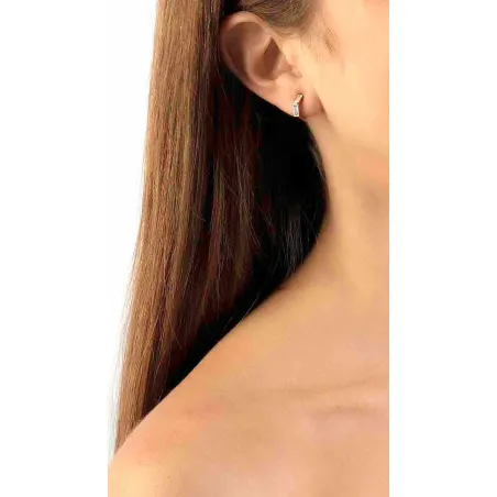Ladies' Earrings Guess JUBE03133JWYGT-U