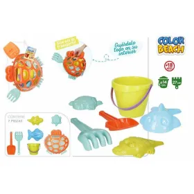 Rantalelusetti Colorbaby 14 cm