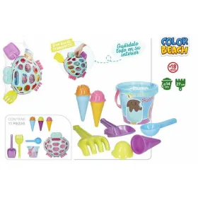 Rantalelusetti Colorbaby 14 cm