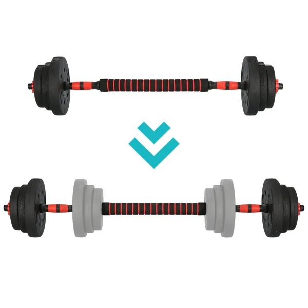 Dumbbell Springos FA1650 2x10kg