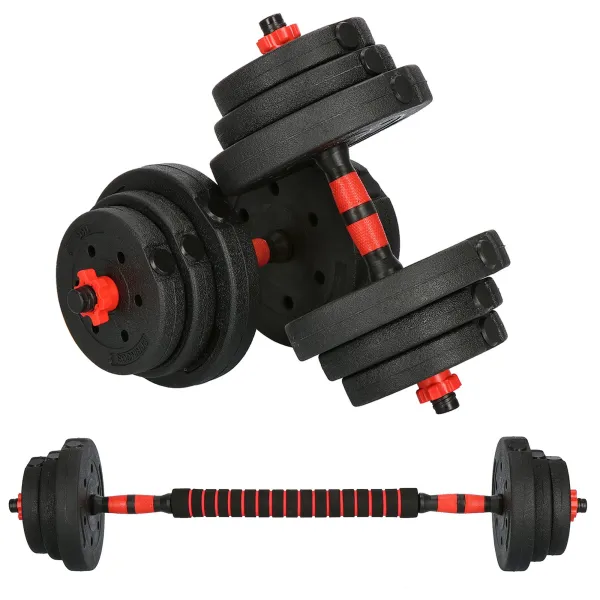 Dumbbell Springos FA1650 2x10kg