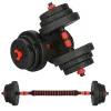 Dumbbell Springos FA1650 2x10kg