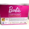 Karaokė mikrofonu Barbie