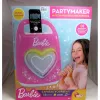 Karaokė mikrofonu Barbie