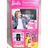 Karaokemikrofoni Barbie