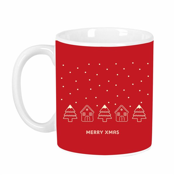 Mug Safta Red 350 ml