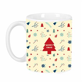 Mug Safta Multicolour 350 ml