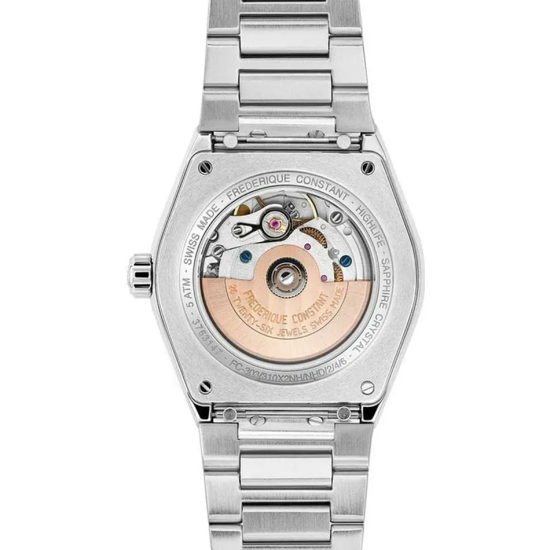 Sieviešu Pulkstenis Frederique Constant FC-303LG2NH6B