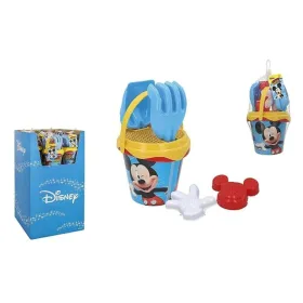 Paplūdimio žaislai Mickey Mouse (6 pcs)
