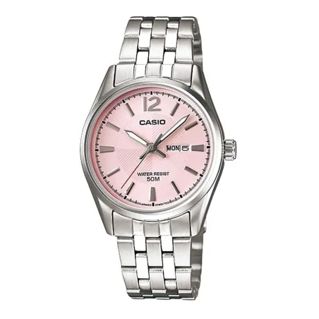 Naiste Kell Casio ENTICER LADY Roosa (Ø 36 mm)