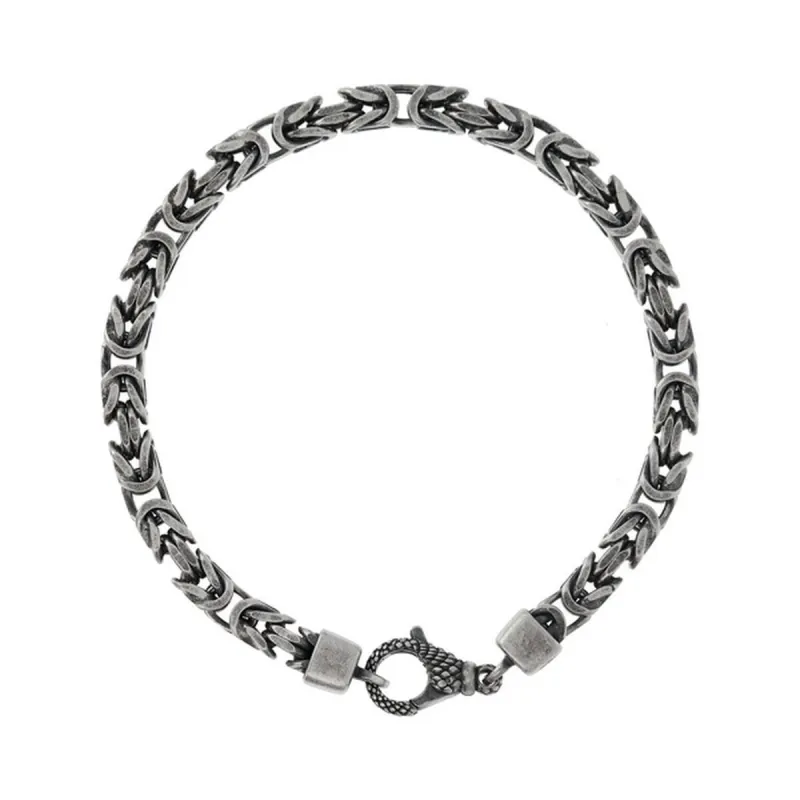 Miesten rannekorut Albert M. WSOX00340.S