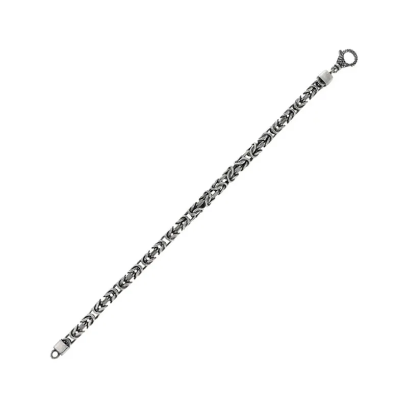 Miesten rannekorut Albert M. WSOX00340.S