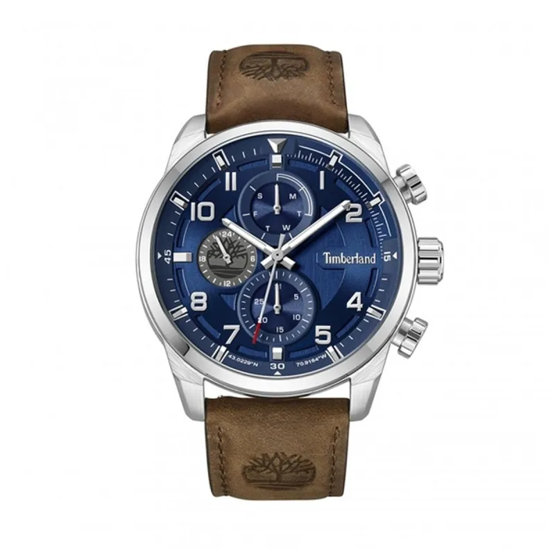 Miesten rannekellot Timberland TDWGF2201106