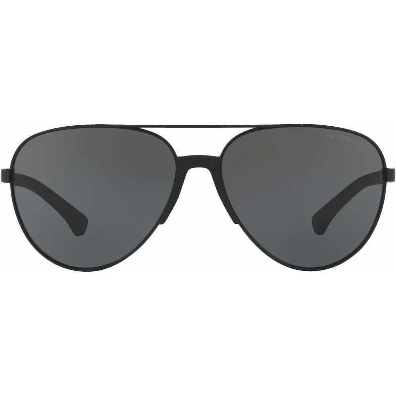 Miesten aurinkolasit Emporio Armani EA 2059 Musta