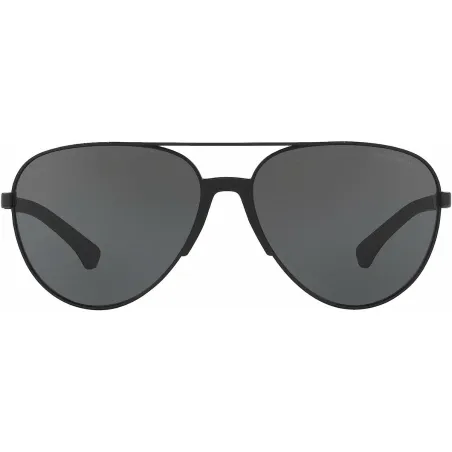 Miesten aurinkolasit Emporio Armani EA 2059 Musta