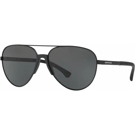 Vyriški akiniai nuo saulės Emporio Armani EA 2059 Juoda