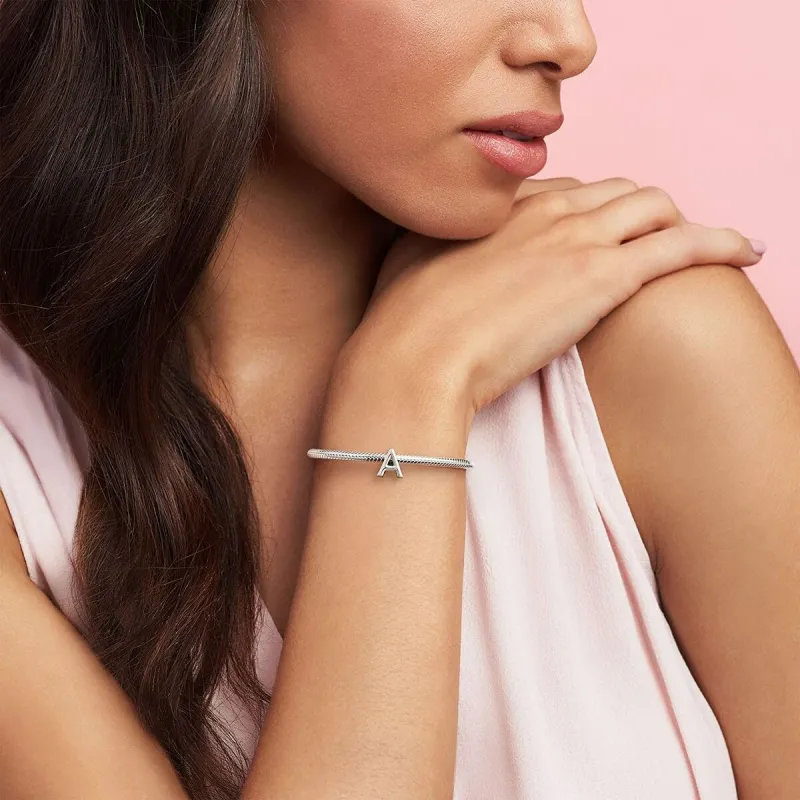 Ladies' Beads Pandora LETTER A