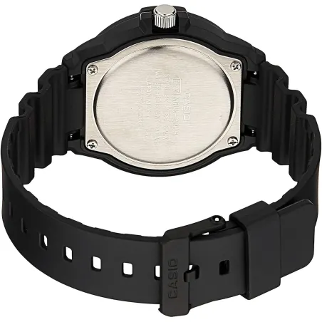 Laikrodis vyrams Casio MRW-200H-7 Juoda (Ø 44,5 mm)