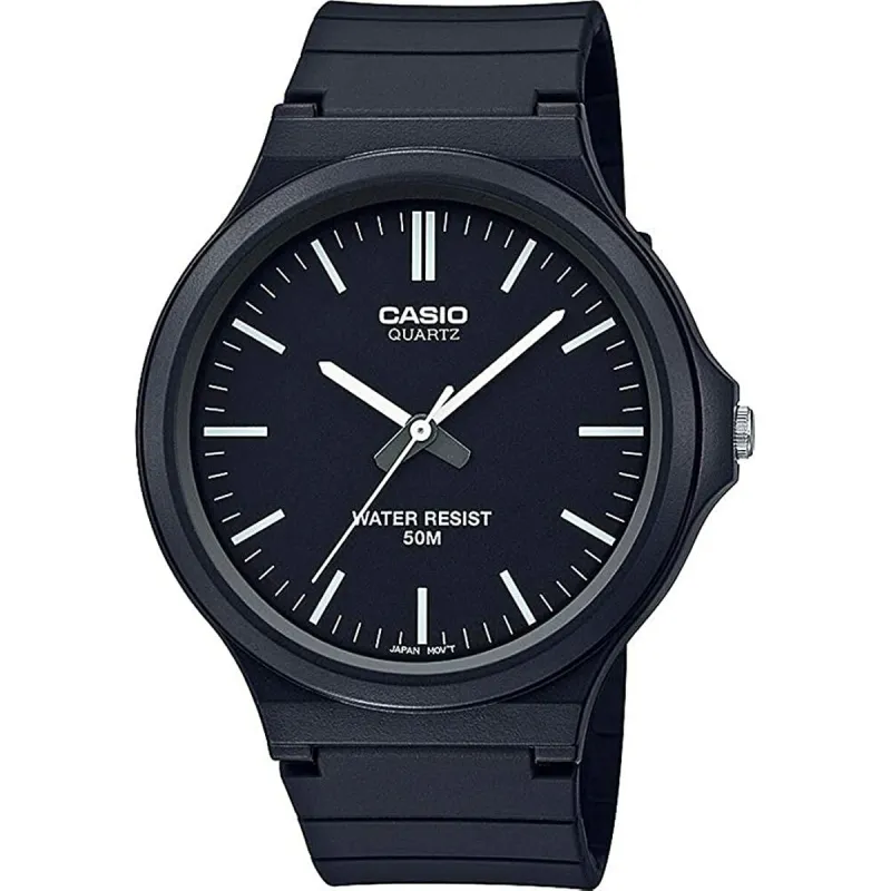 Miesten rannekellot Casio COLLECTION (Ø 43,5 mm)