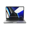 Speck SmartShell - MacBook Pro 14" Case (M5/M4/M3/M2/M1/2026-2021) (Onyx Black)