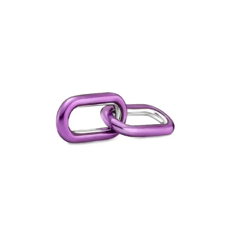 Naiste Pärlid Pandora PURPLE DOUBLE LINK