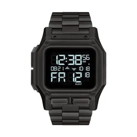Laikrodis vyrams Nixon A1268-001 Juoda