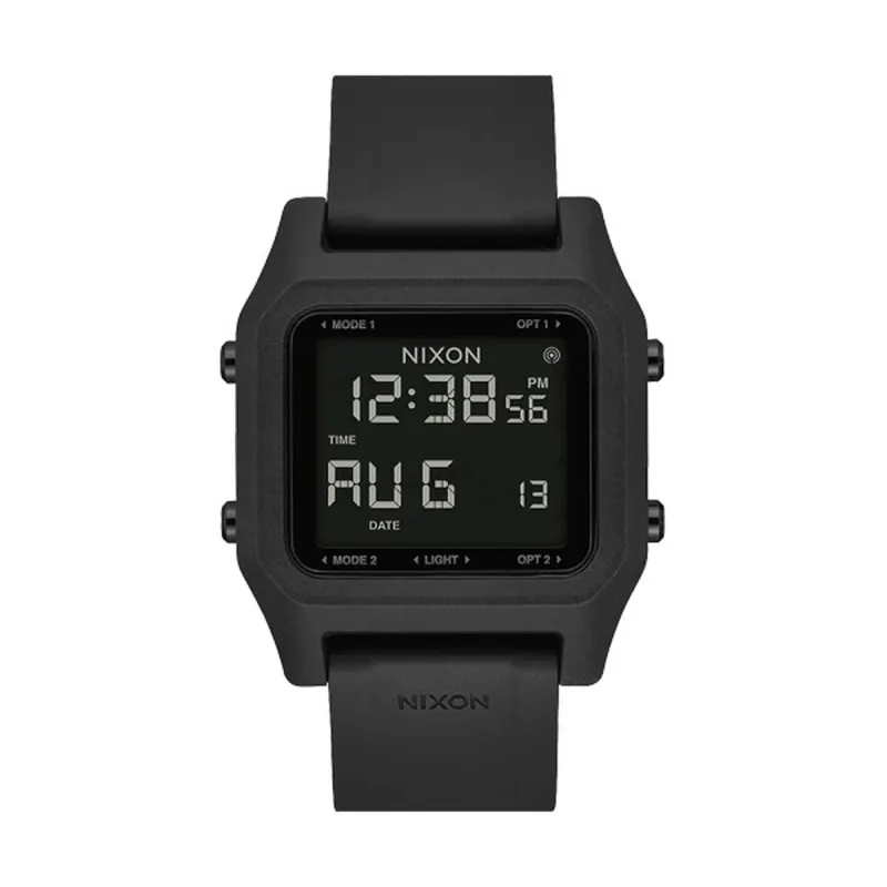 Мужские часы Nixon A1309-000 Чёрный