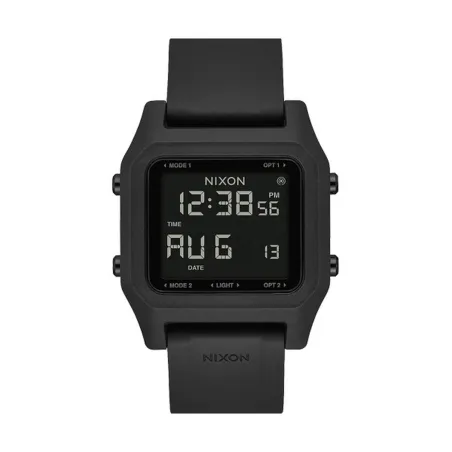 Мужские часы Nixon A1309-000 Чёрный