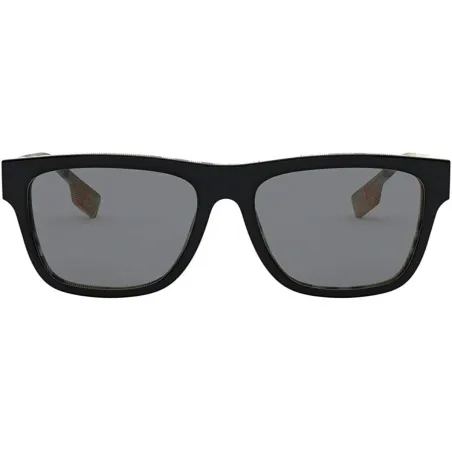 Men's Sunglasses Burberry B LOGO BE 4293 Black