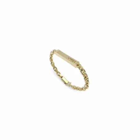 Мужские браслеты Guess JUXB03000JWYGS Нержавеющая сталь 23 cm
