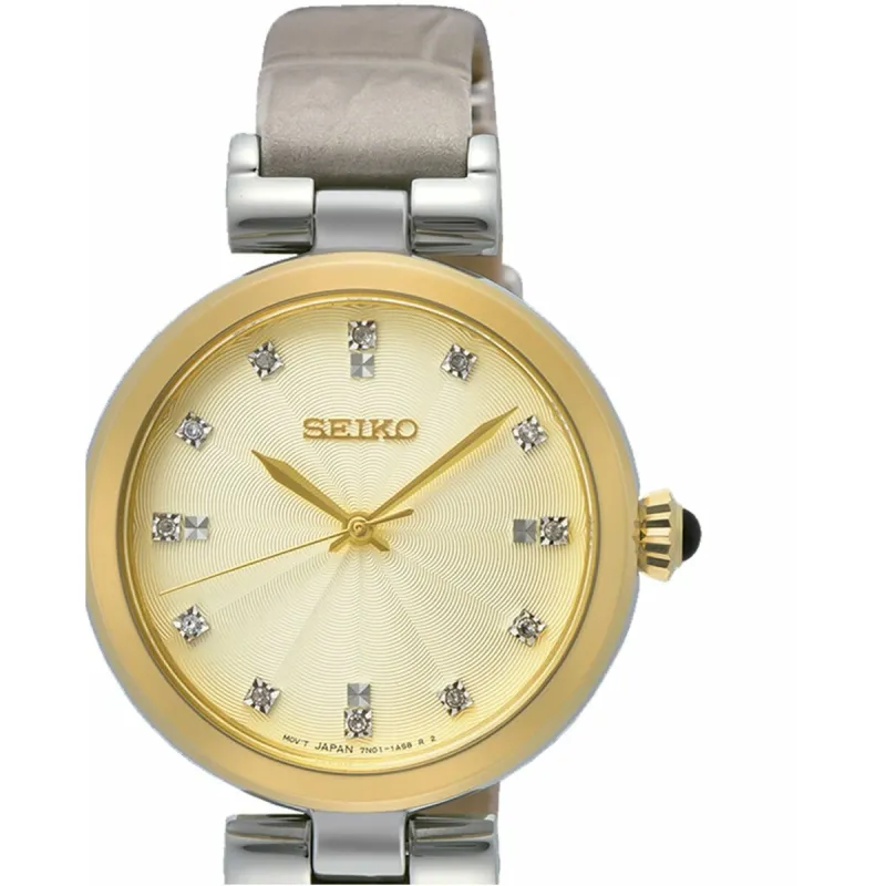 Naiste Kell Seiko SRZ546P1