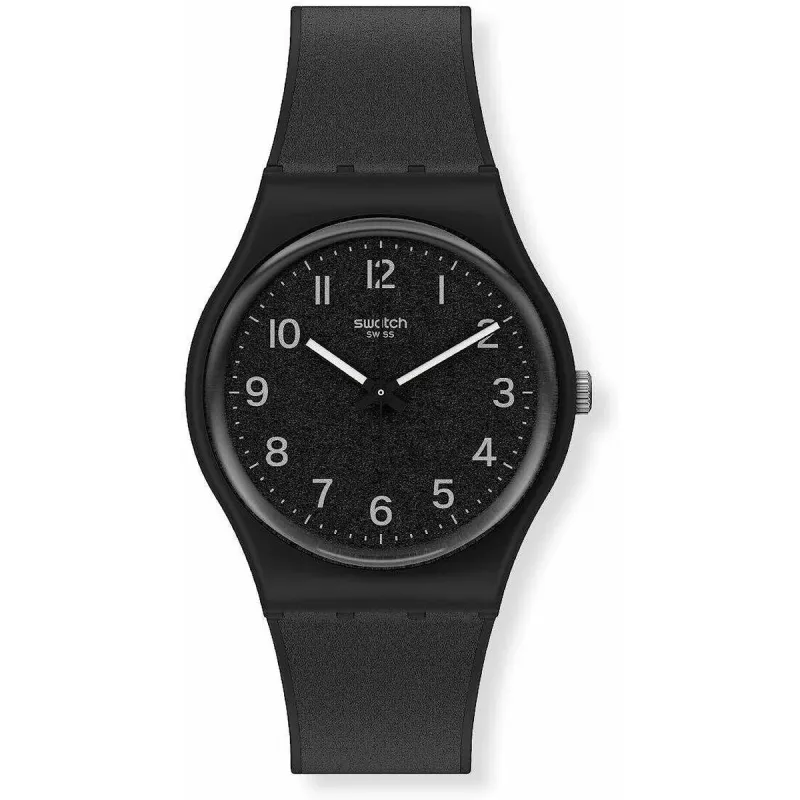 Miesten rannekellot Swatch LICO-GUM (Ø 34 mm)