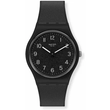 Miesten rannekellot Swatch LICO-GUM (Ø 34 mm)
