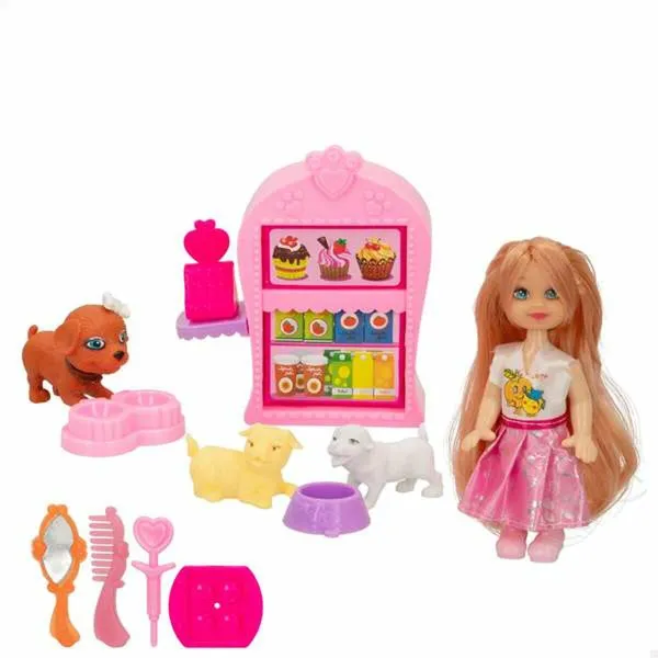 Lelle Colorbaby Bella