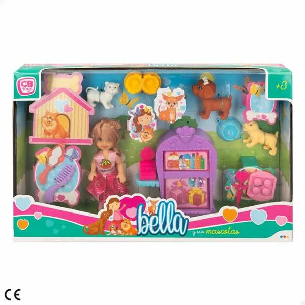 Lelle Colorbaby Bella