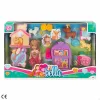 Lelle Colorbaby Bella