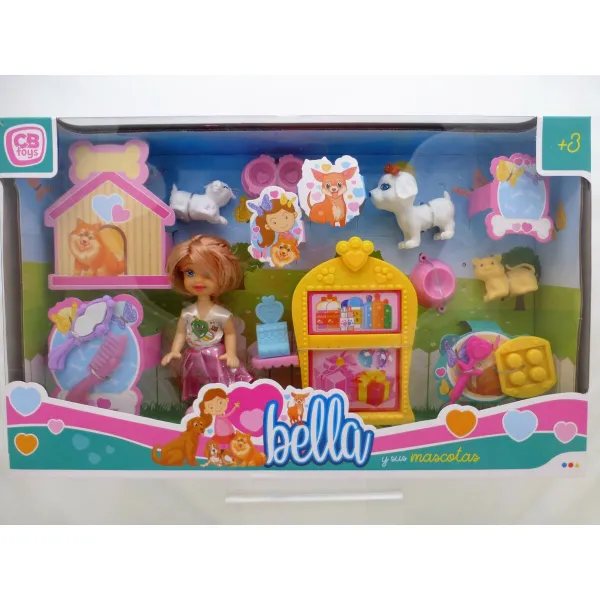 Lelle Colorbaby Bella