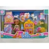 Lelle Colorbaby Bella