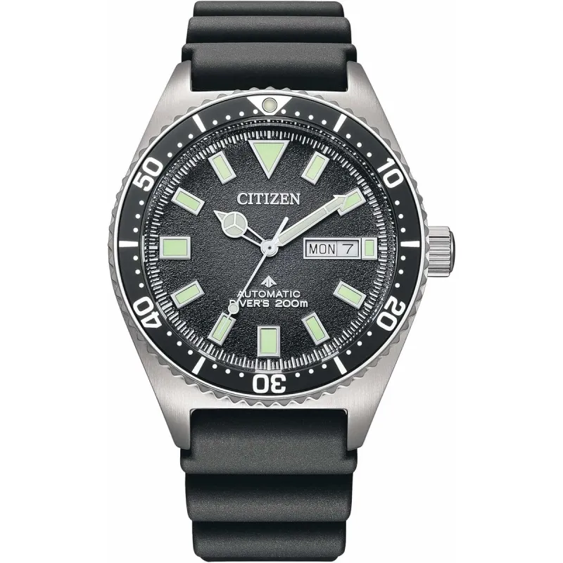 Мужские часы Citizen NY0120-01E