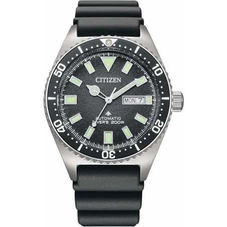 Мужские часы Citizen NY0120-01E