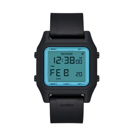 Vīriešu Pulkstenis Nixon A1309-5071 Melns