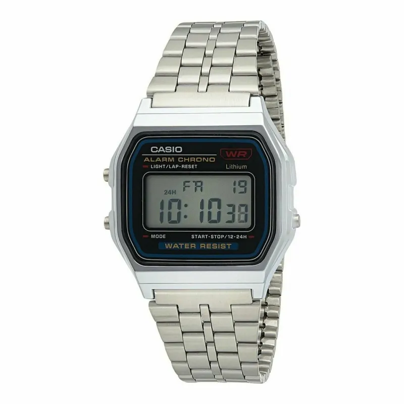 Unisex kellot Casio A-159WA-N1 (Ø 33 mm)