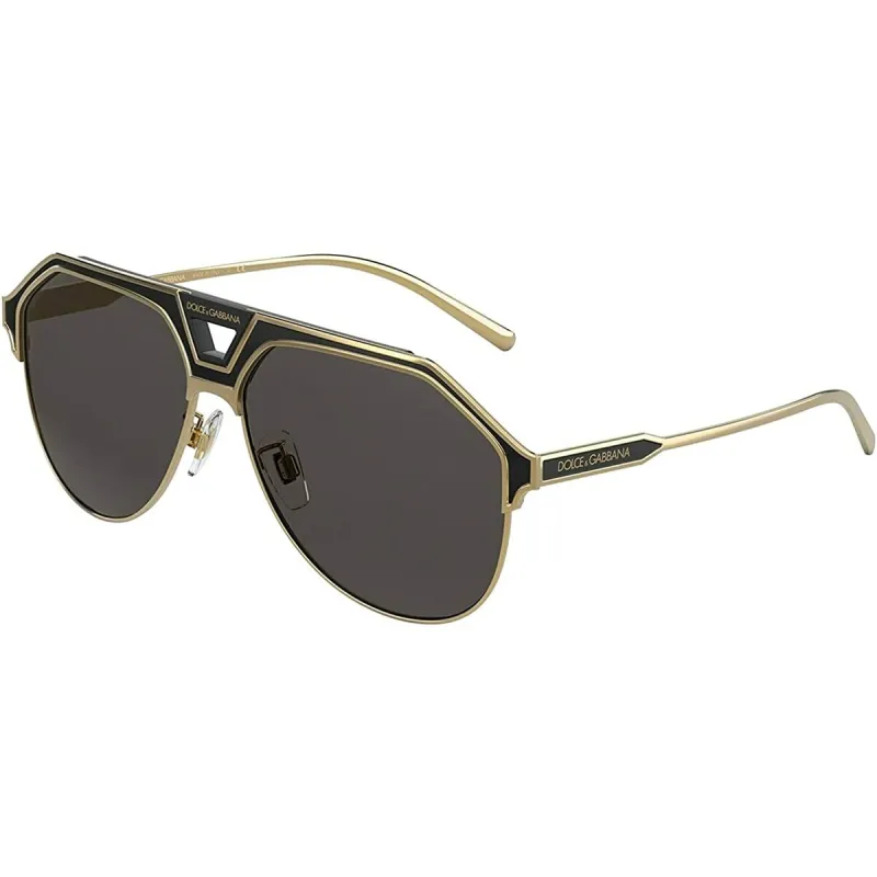 Meeste Päikeseprillid Dolce & Gabbana MIAMI DG 2257 Mitmevärviline