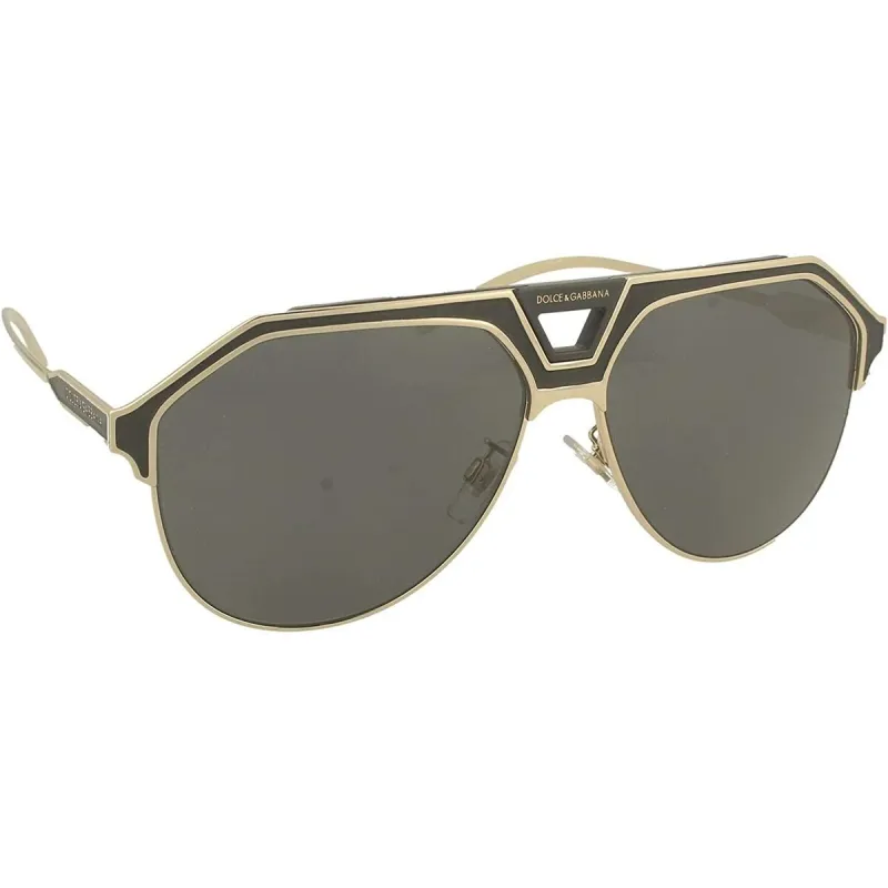 Мужские солнечные очки Dolce & Gabbana MIAMI DG 2257 Разноцветный