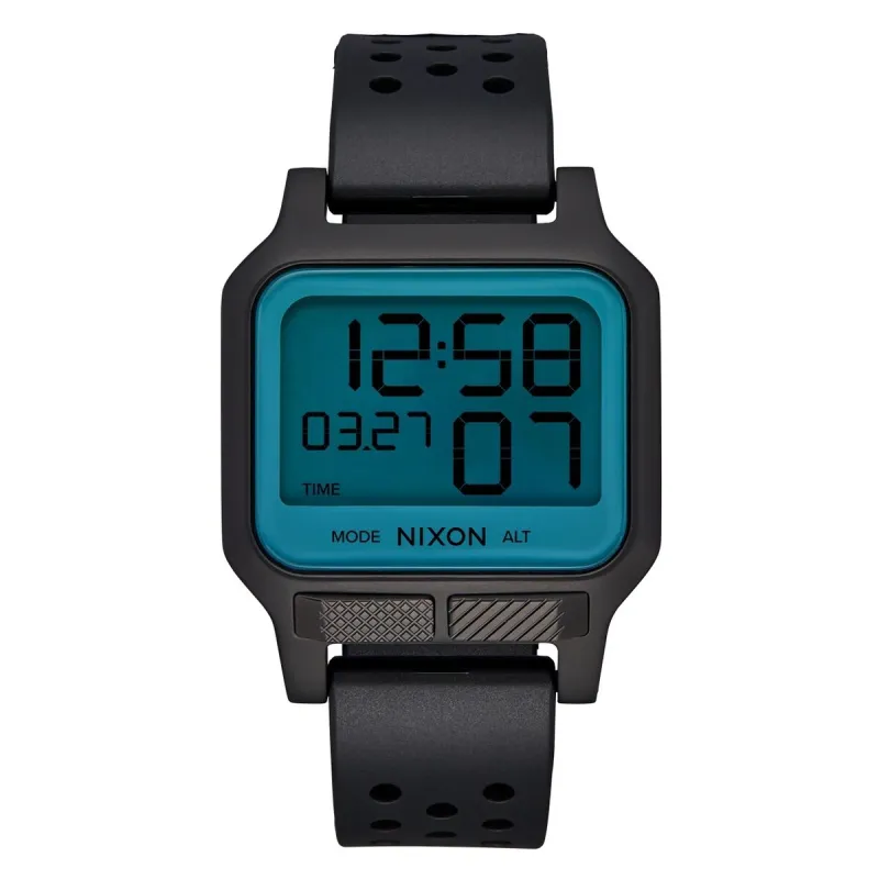 Laikrodis vyrams Nixon A1320-5071 Juoda