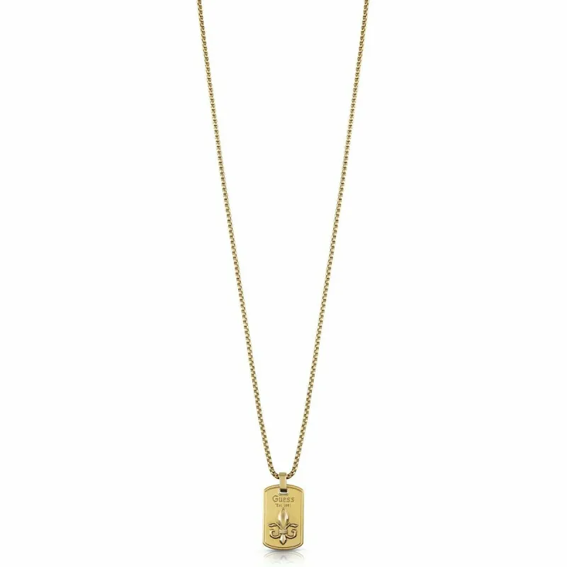 Vyriški karoliai Guess JUMN01324JWAGT-U