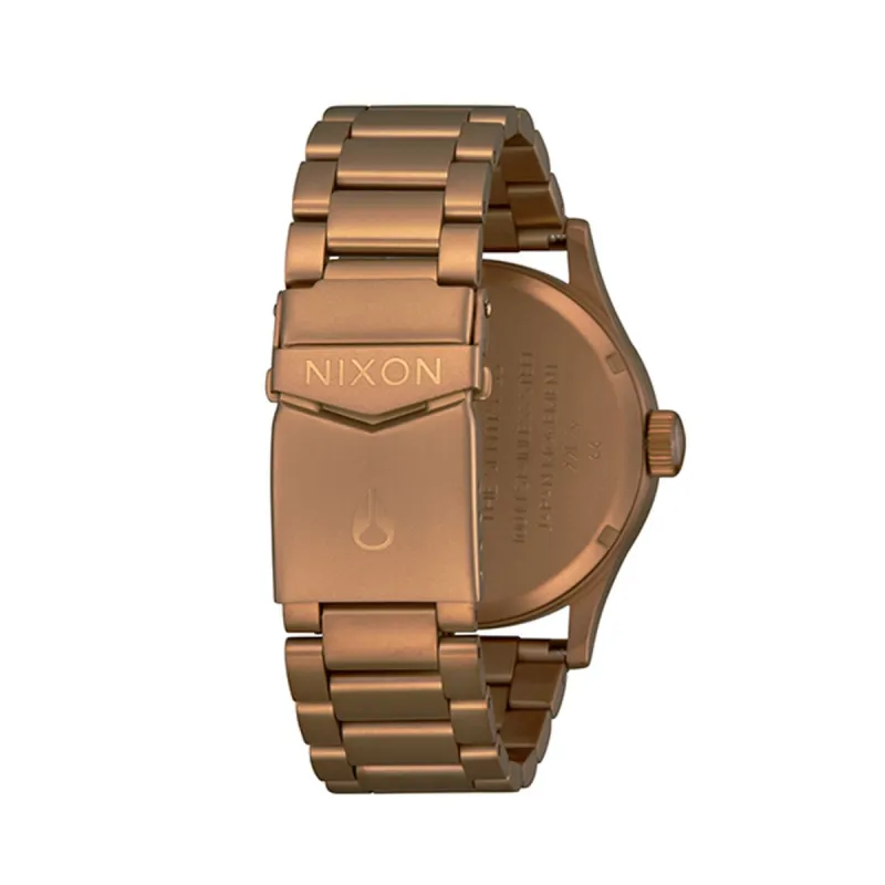 Мужские часы Nixon A356-5145 Чёрный