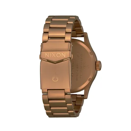 Laikrodis vyrams Nixon A356-5145 Juoda