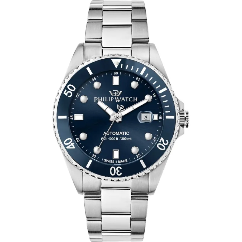 Laikrodis vyrams Philip Watch R8223216011