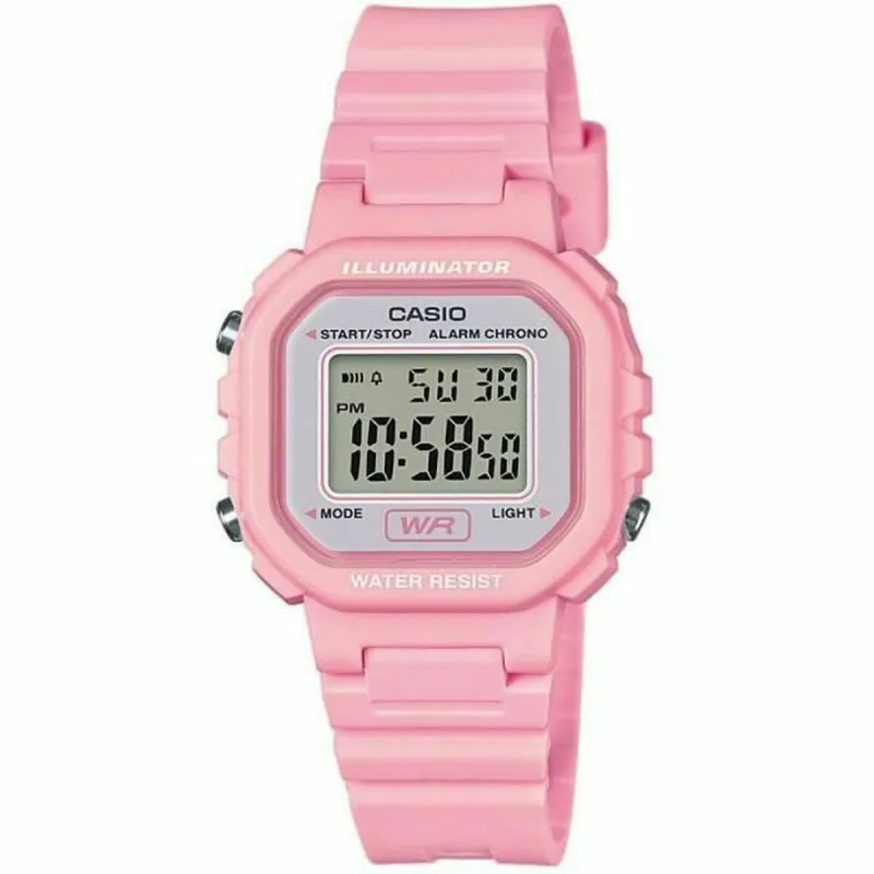 Женские часы Casio LA-20WH-4A1EF (Ø 30 mm)